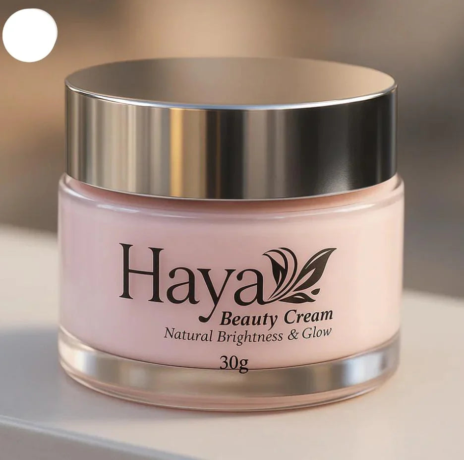 Haya By Rabi 4in1 Special Bundle