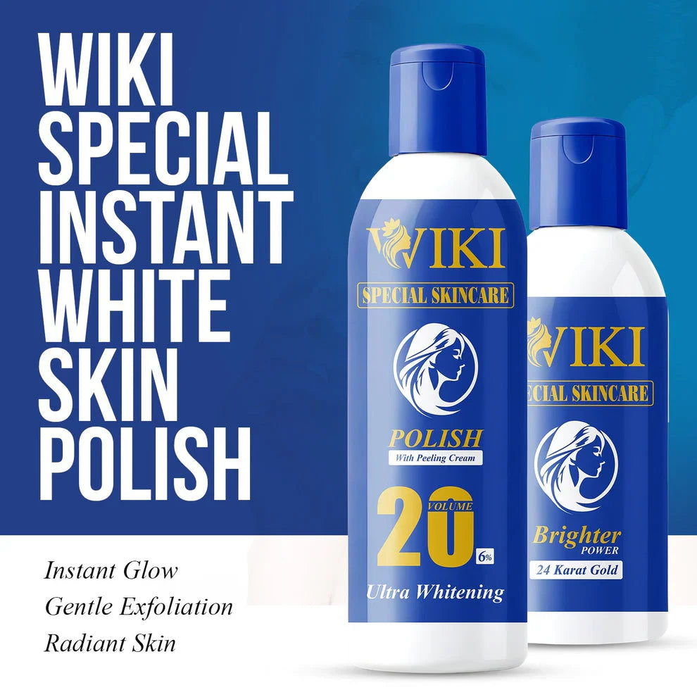 Wiki Special Skin Polish (Original)