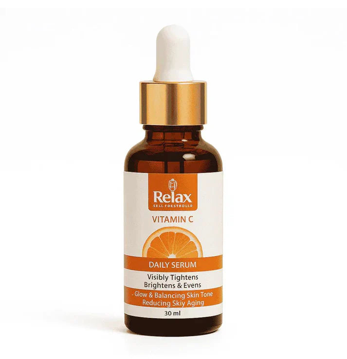 Relax UK Vitamin C Serum (Original)