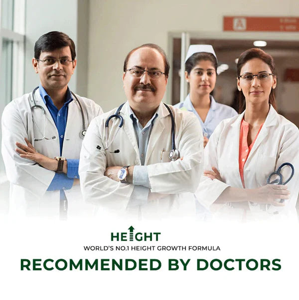 Height Grow Powder - BUY 1 GET 1 FREE