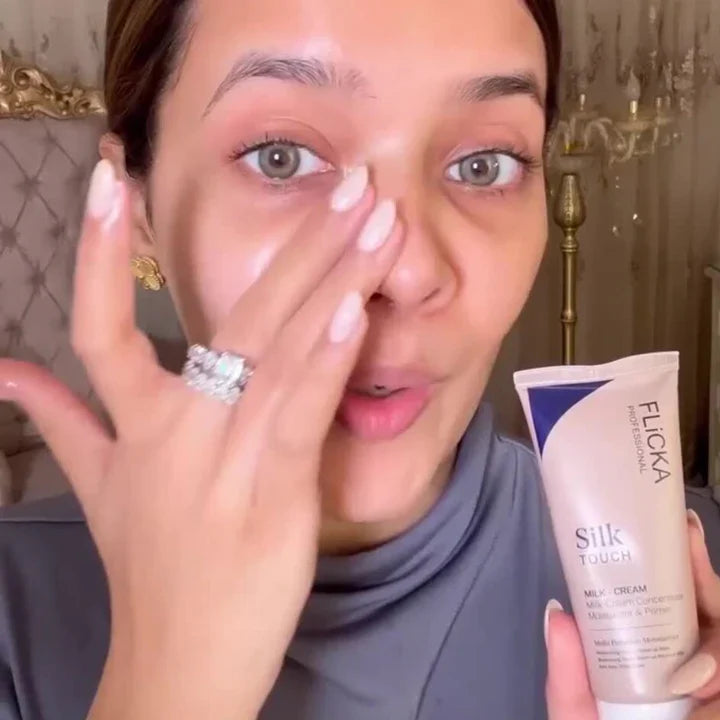 Flicka 3-in-1 Silk Touch Primer - Buy 1 Get 1 Free