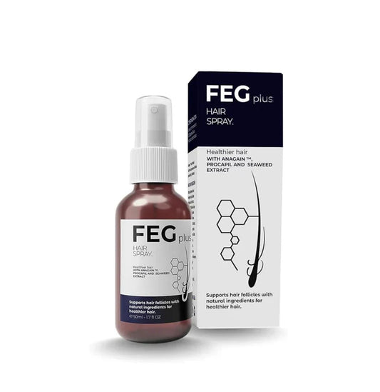 FEG Plus Hair Growth Spray (Original USA Imported)
