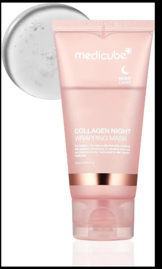 Medicube - Collagen Night Wrapping Mask 75ml