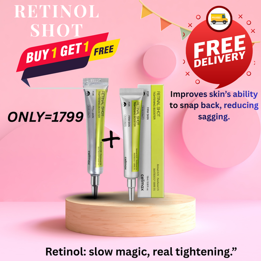 Celimax Retinal Shot Tightening Booster For Firm Skin 15ml