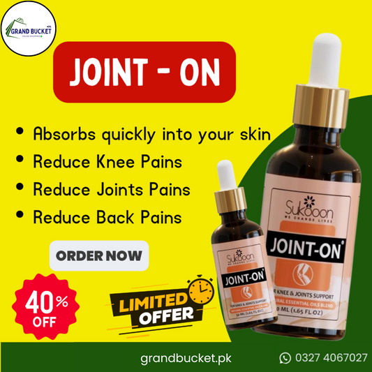 JOINT ON - Sukooon 30ml