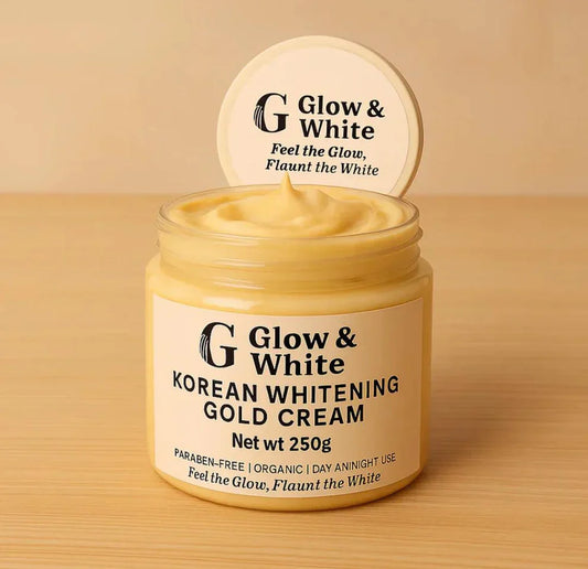 KOREAN WHITENING GOLD CREAM