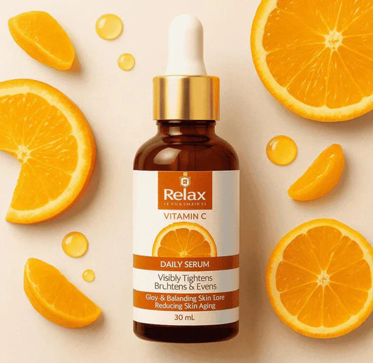 Relax UK Vitamin C Serum (Original)