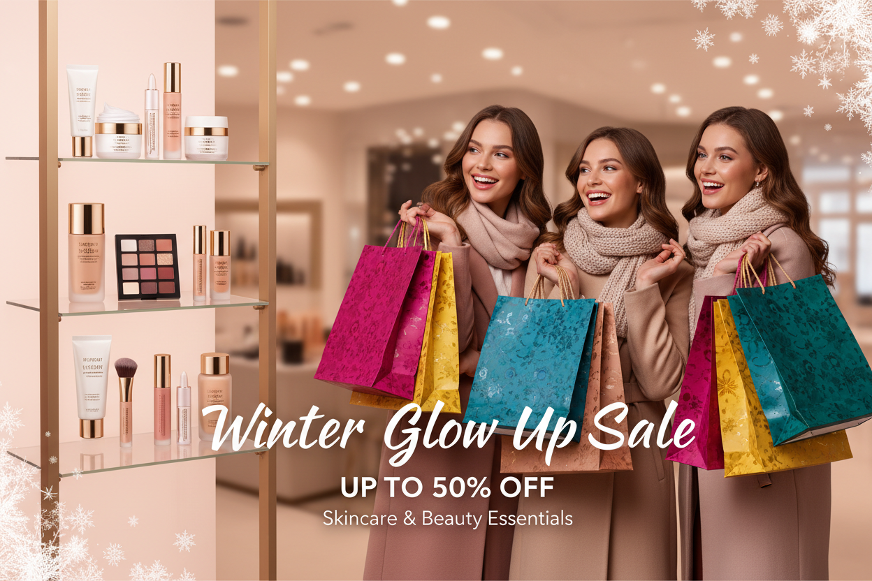 Winter Sale Banner - Elegant Style